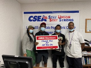 CSEA Members