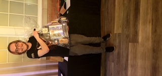 2023 spring meeting gift raffle and 50/50 winners