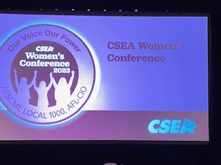 2023 CSEA women conference