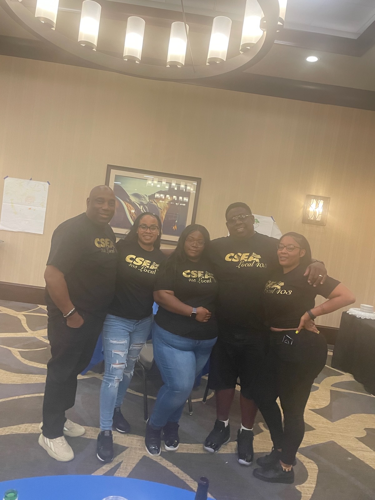 CSEA Members